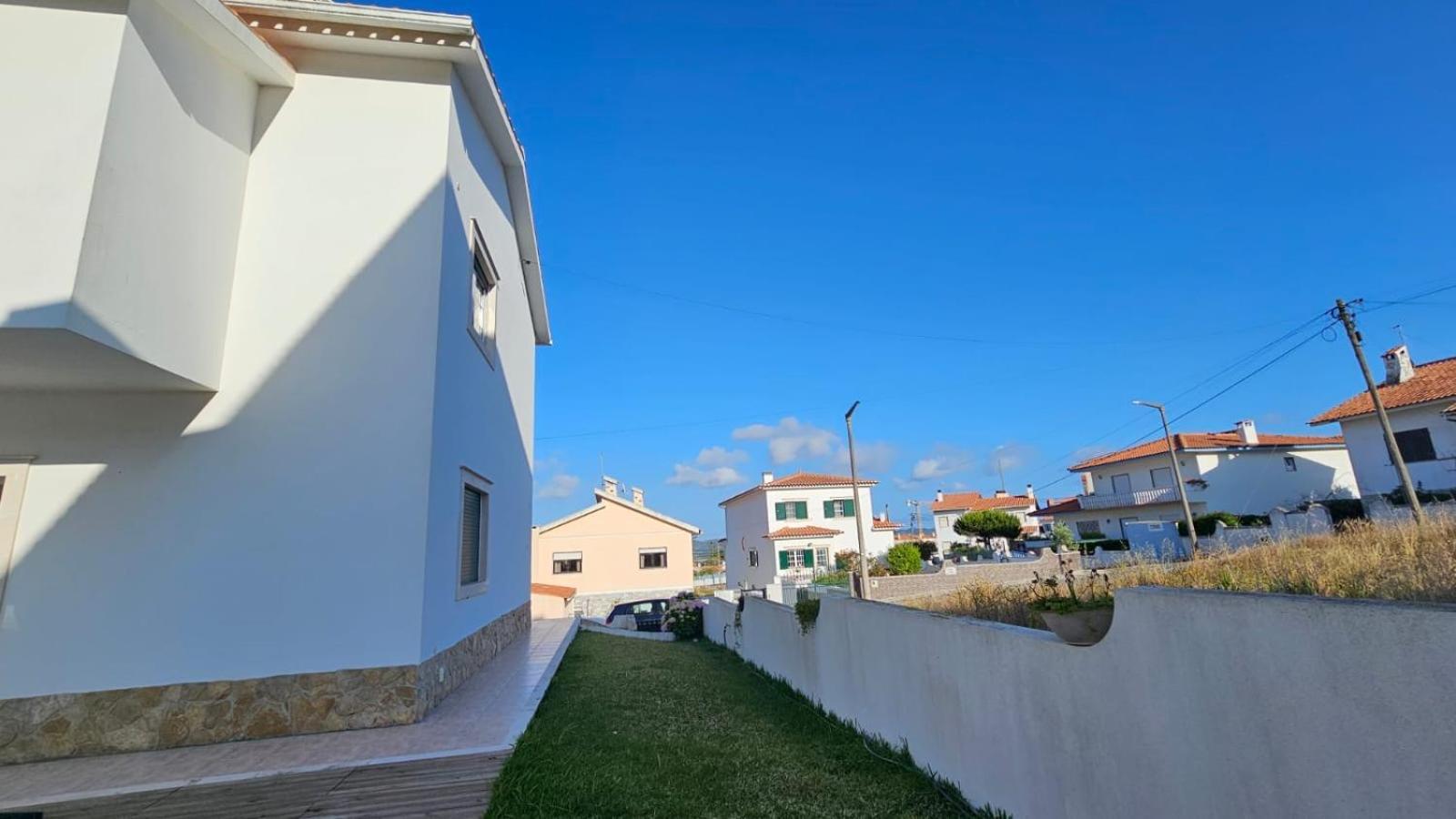 Casa Lu Villa Salir de Porto Екстериор снимка