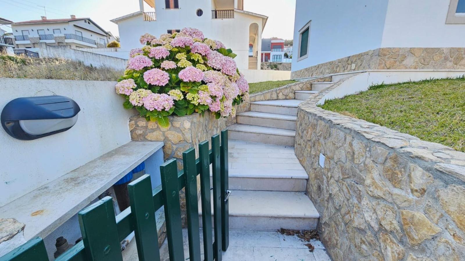 Casa Lu Villa Salir de Porto Екстериор снимка