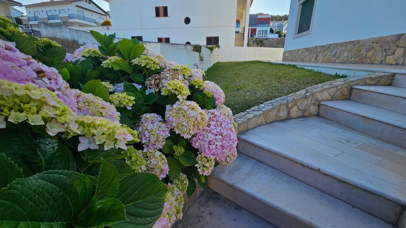 Casa Lu Villa Salir de Porto Екстериор снимка